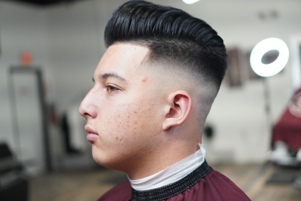 Signature Razor Fade