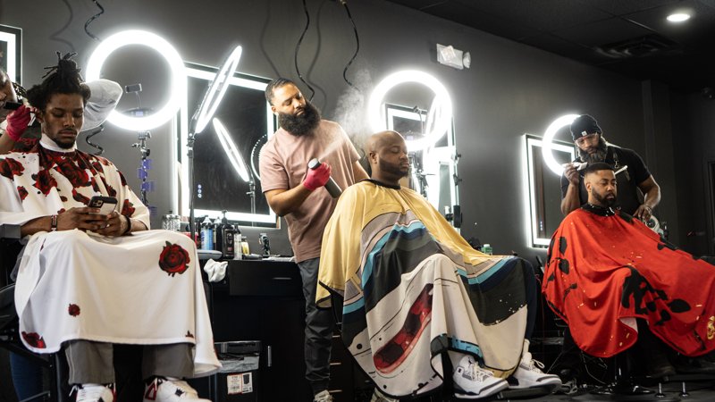 Beard Treatment