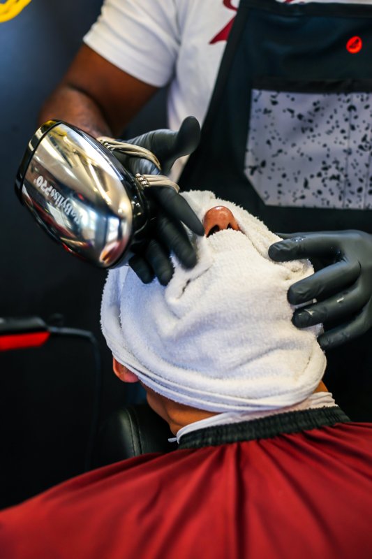 Straight Razor Lineup